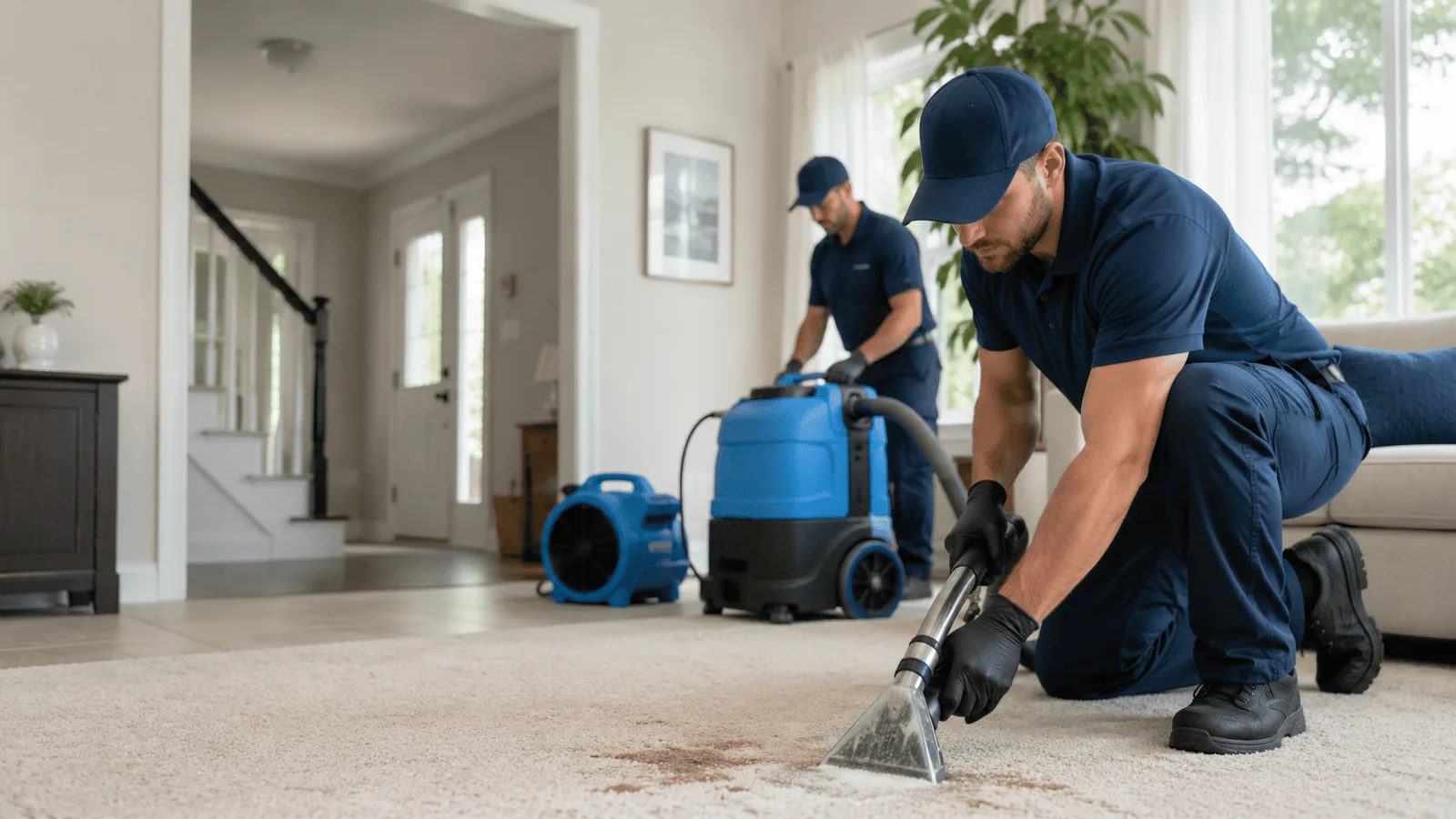 Pet Stain Carpet Cleaning in Hamlin, WV near me